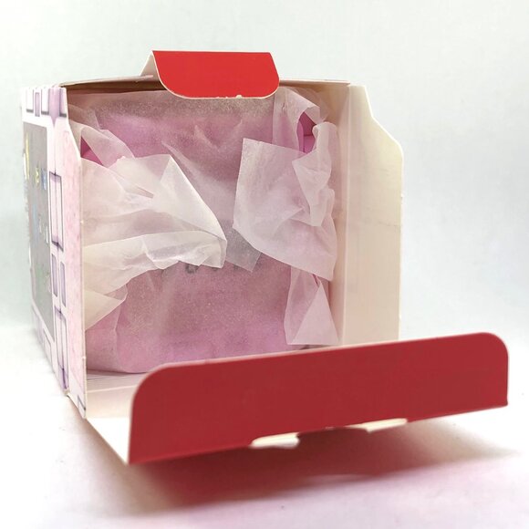 2025 A Minecraft Movie McDonald’s Kids Happy Meal Toy #11 Pink Wool & Pink Sheep - Picture 7 of 7